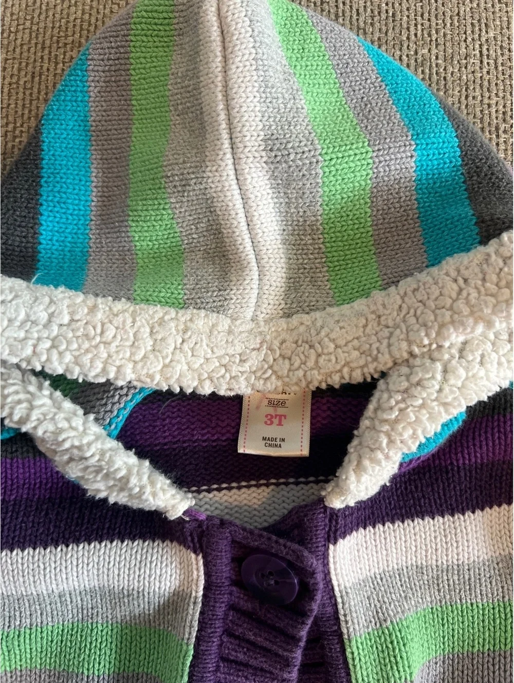 Vintage Old Navy Knit Sweater
